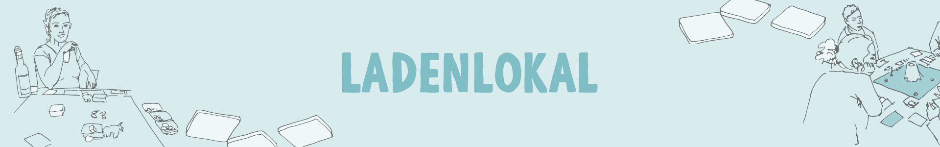 Ladenlokal